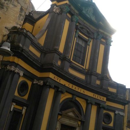 Casa Dolce Casa Spaccanapoli Buitenkant foto