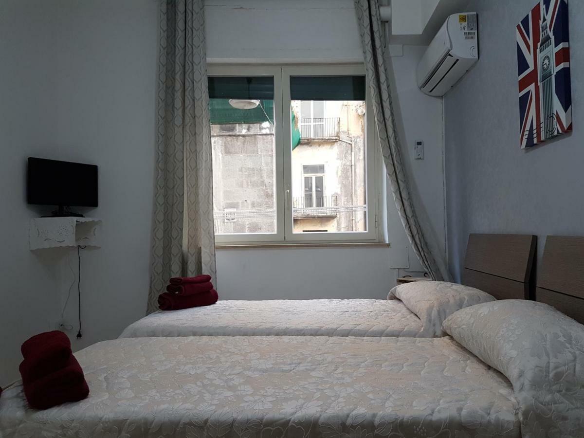 Casa Dolce Casa Spaccanapoli Buitenkant foto